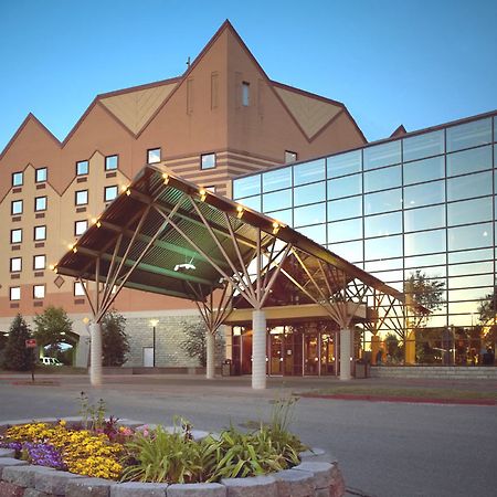 Kewadin Sault Ste Marie Hotel Exterior foto