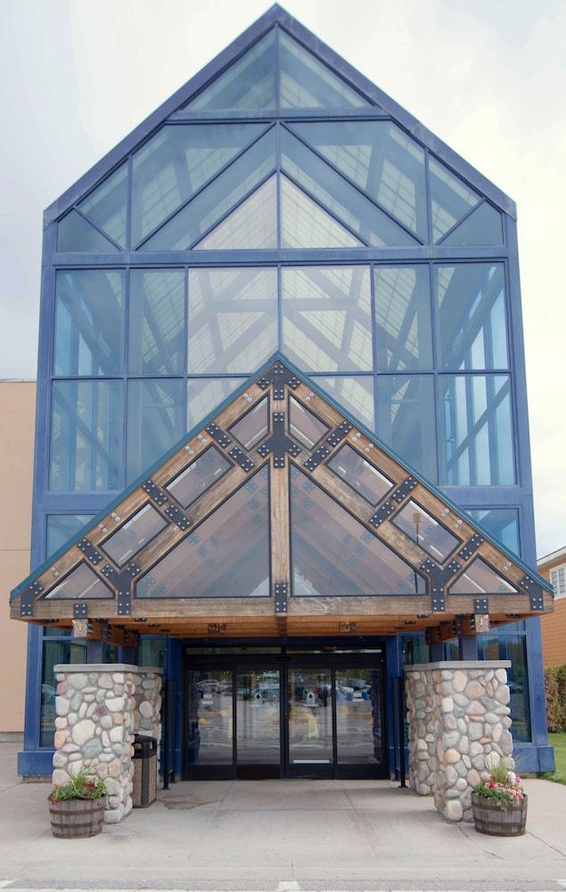 Kewadin Sault Ste Marie Hotel Exterior foto