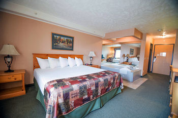 Kewadin Sault Ste Marie Hotel Exterior foto